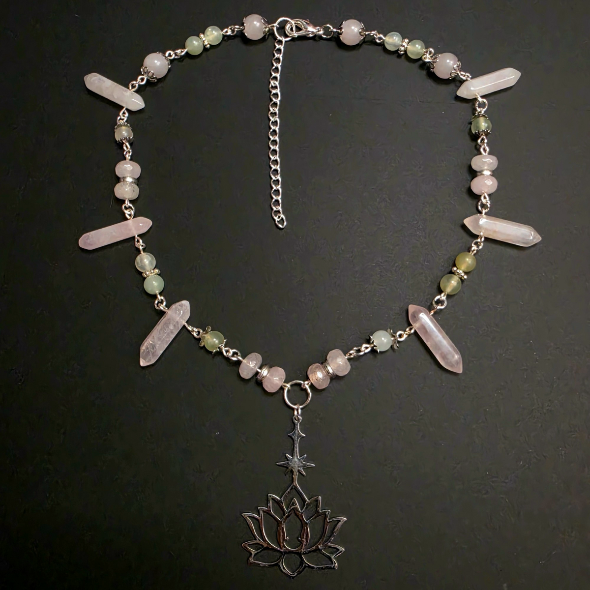 Inner Peace Necklace