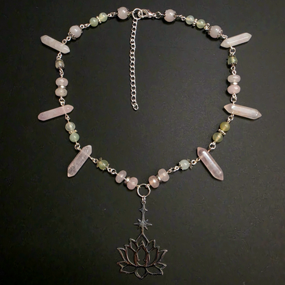 Inner Peace Necklace