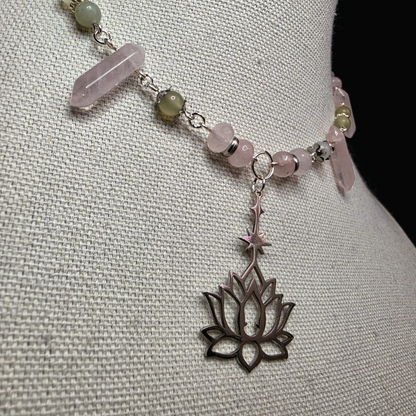 Inner Peace Necklace