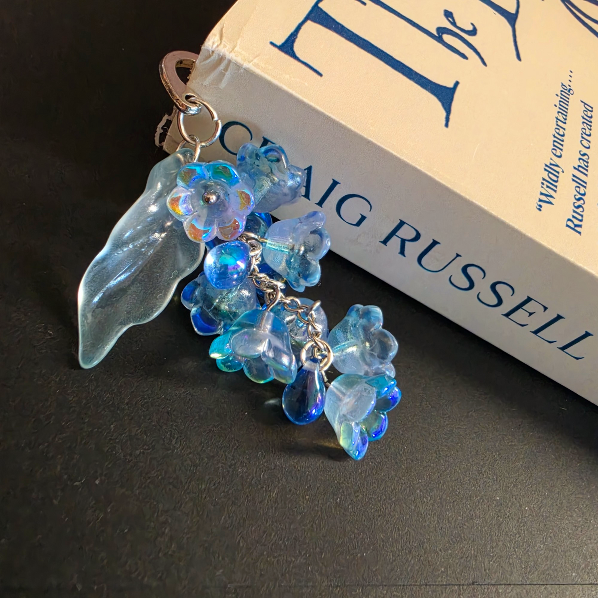 Lakelight Bookmark