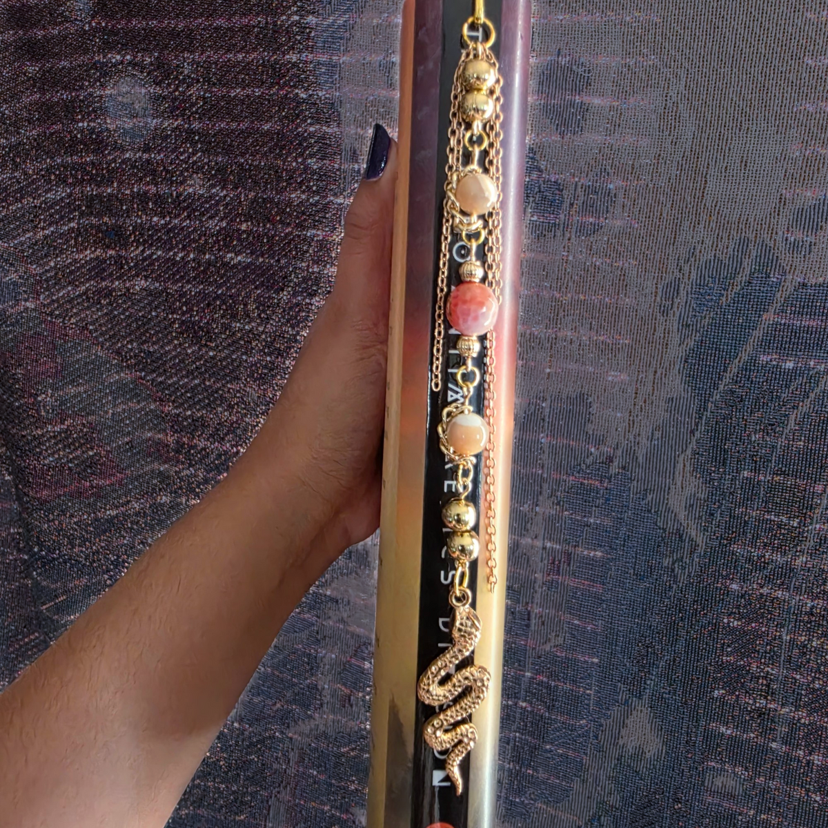 Vibora Bookmark