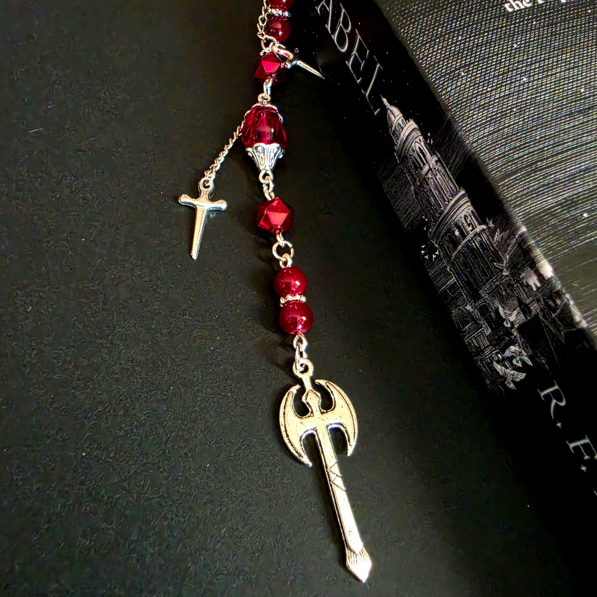 Meteora Bookmark