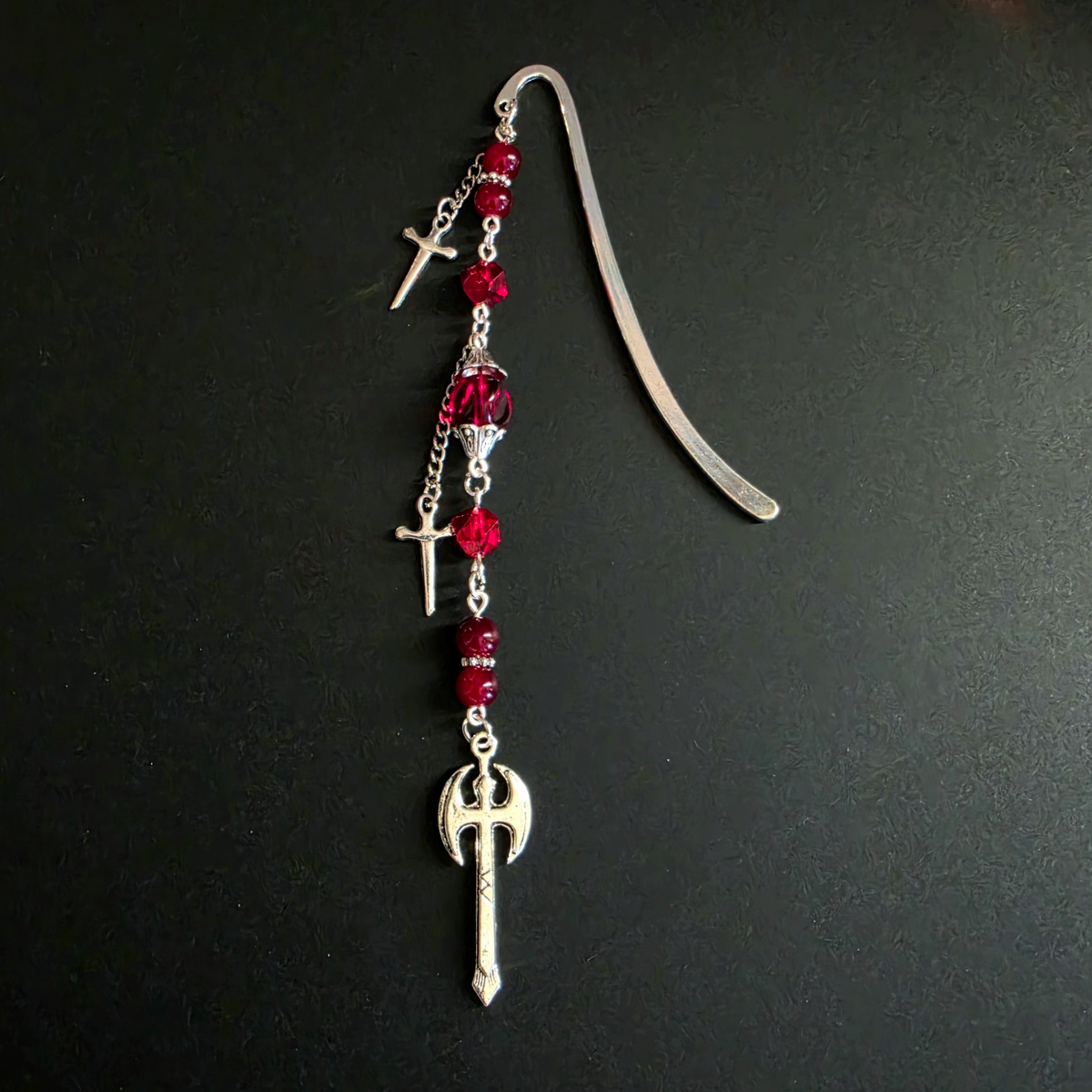Meteora Bookmark