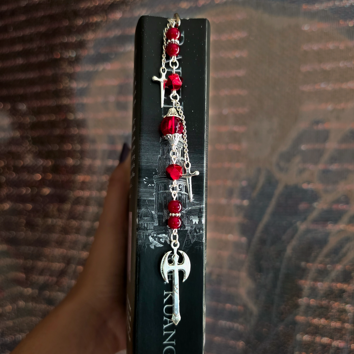 Meteora Bookmark