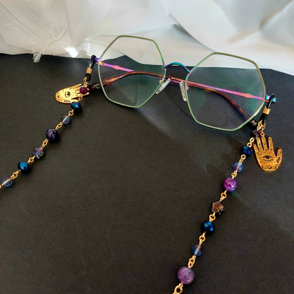 Fortune Reading Glasses Chain