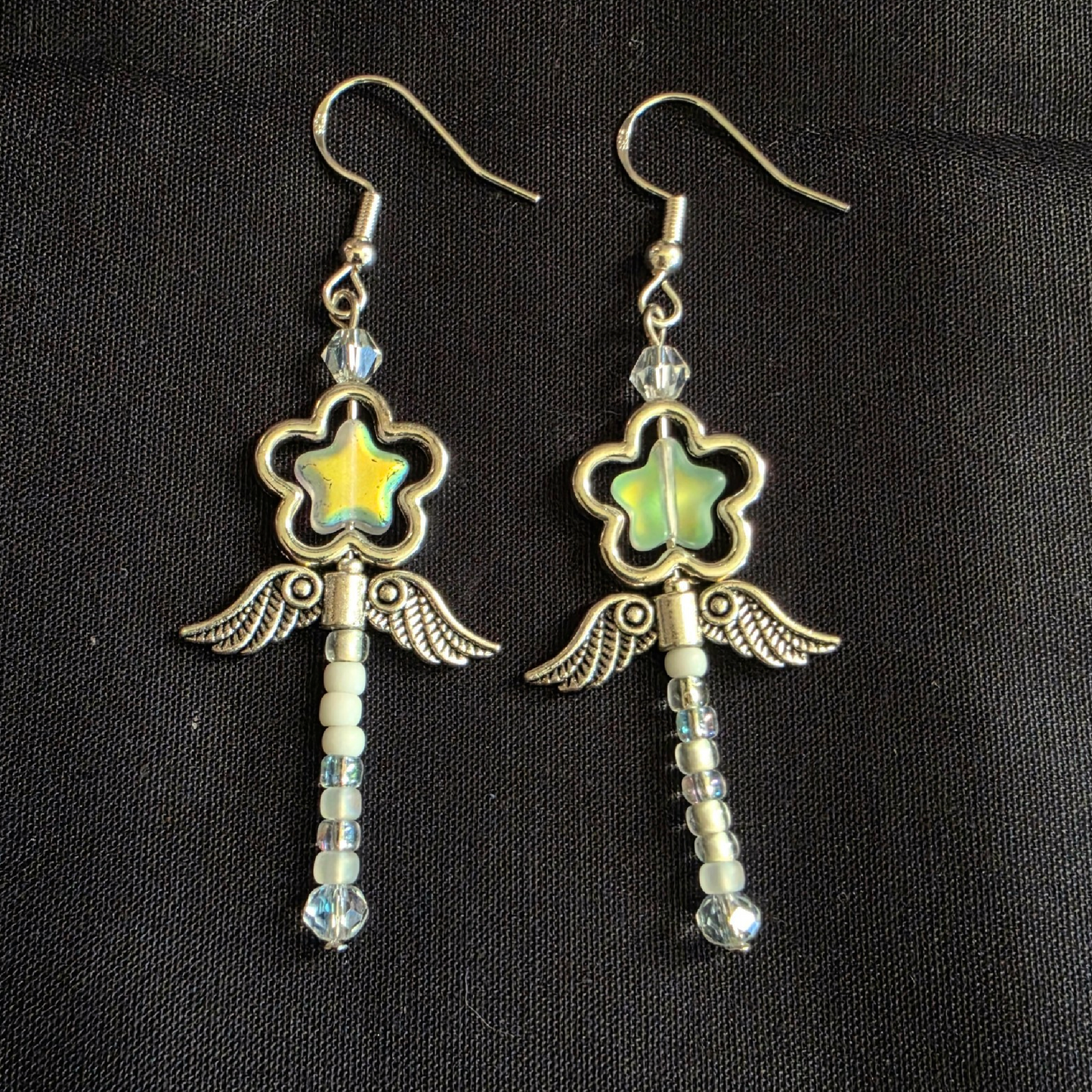 Magical Girl Earrings