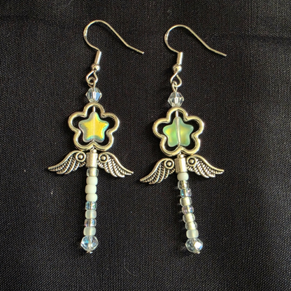 Magical Girl Earrings