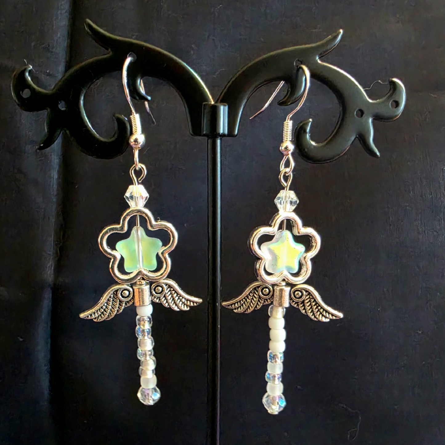 Magical Girl Earrings