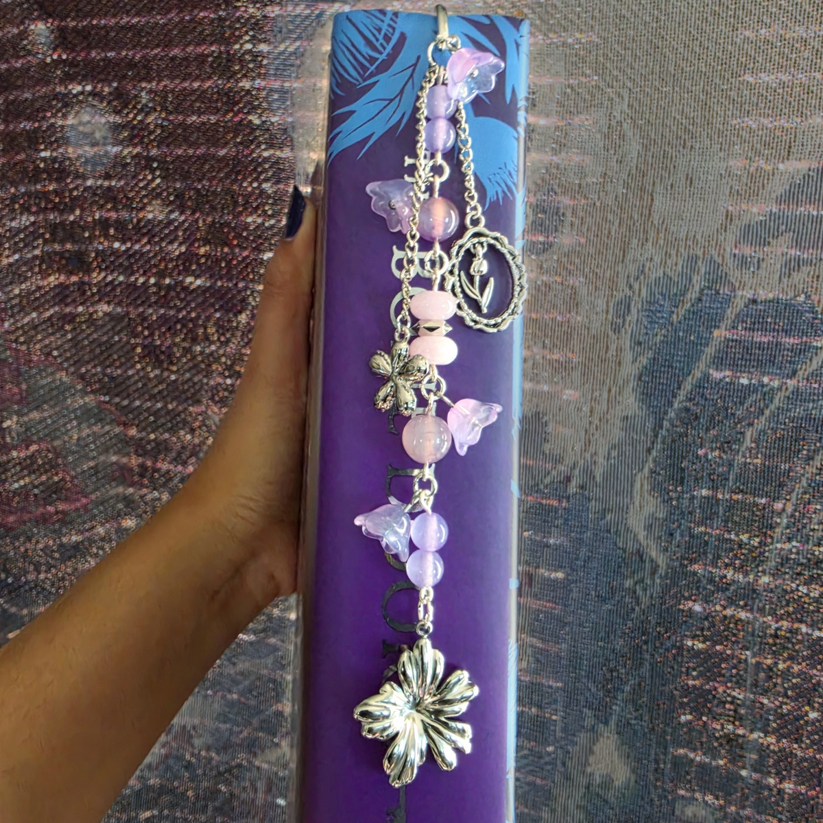 Mythic Garden Bookmark