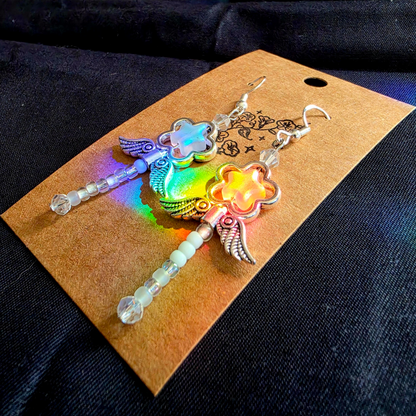 Magical Girl Earrings