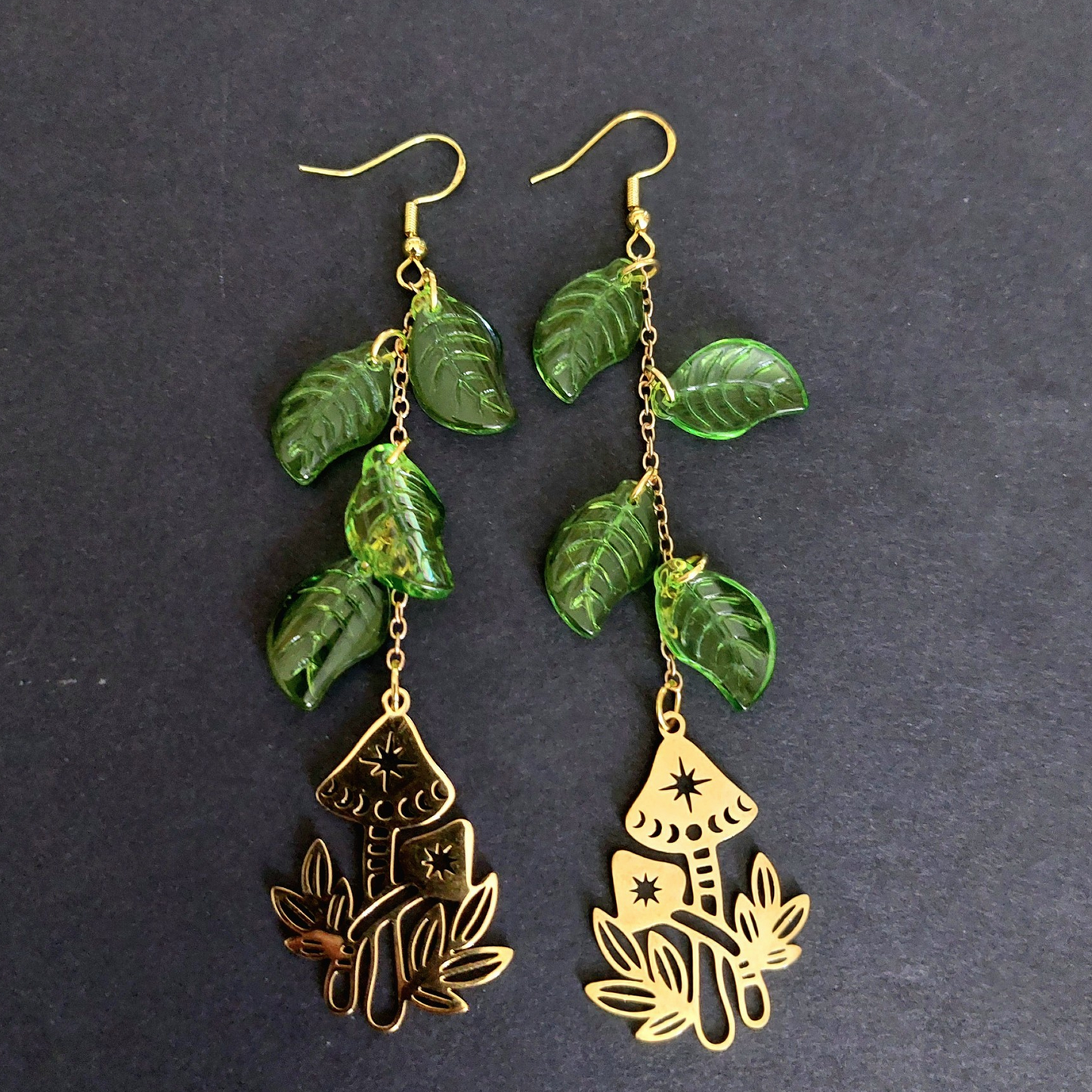 Forager Earrings