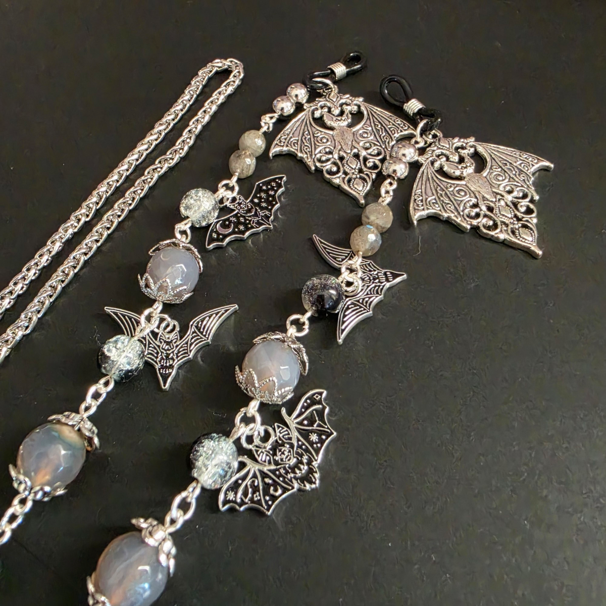 Night Queen Glasses Chain