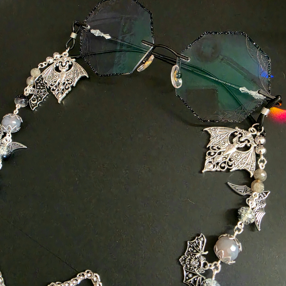 Night Queen Glasses Chain