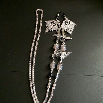 Night Queen Glasses Chain
