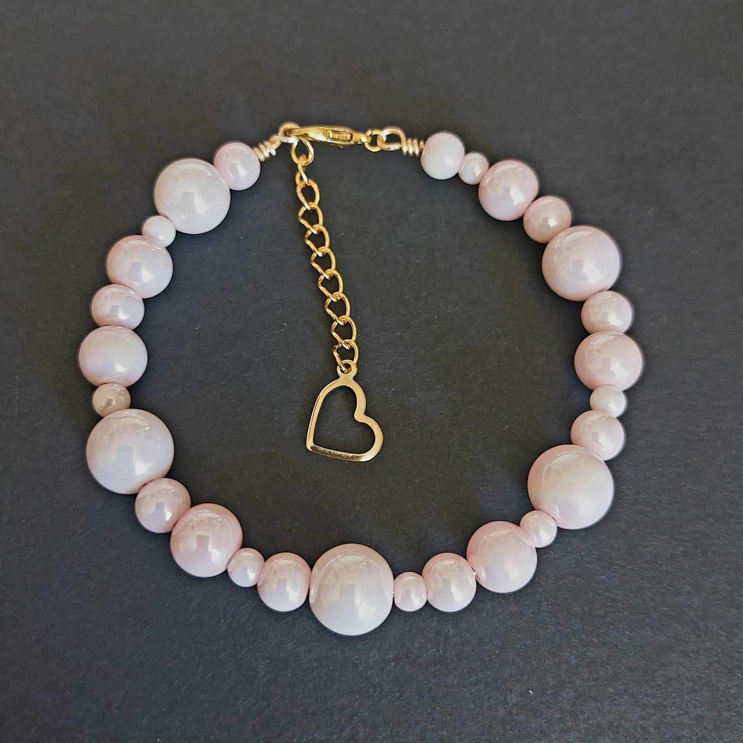 Pink Ladies Bracelet