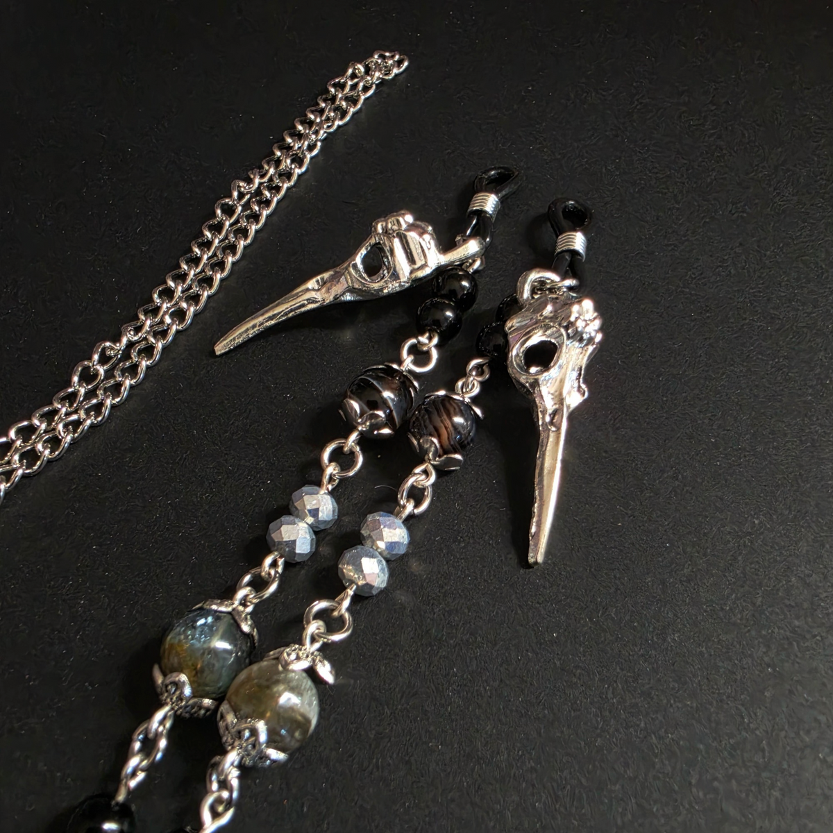 Plague Glasses Chain
