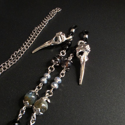 Plague Glasses Chain
