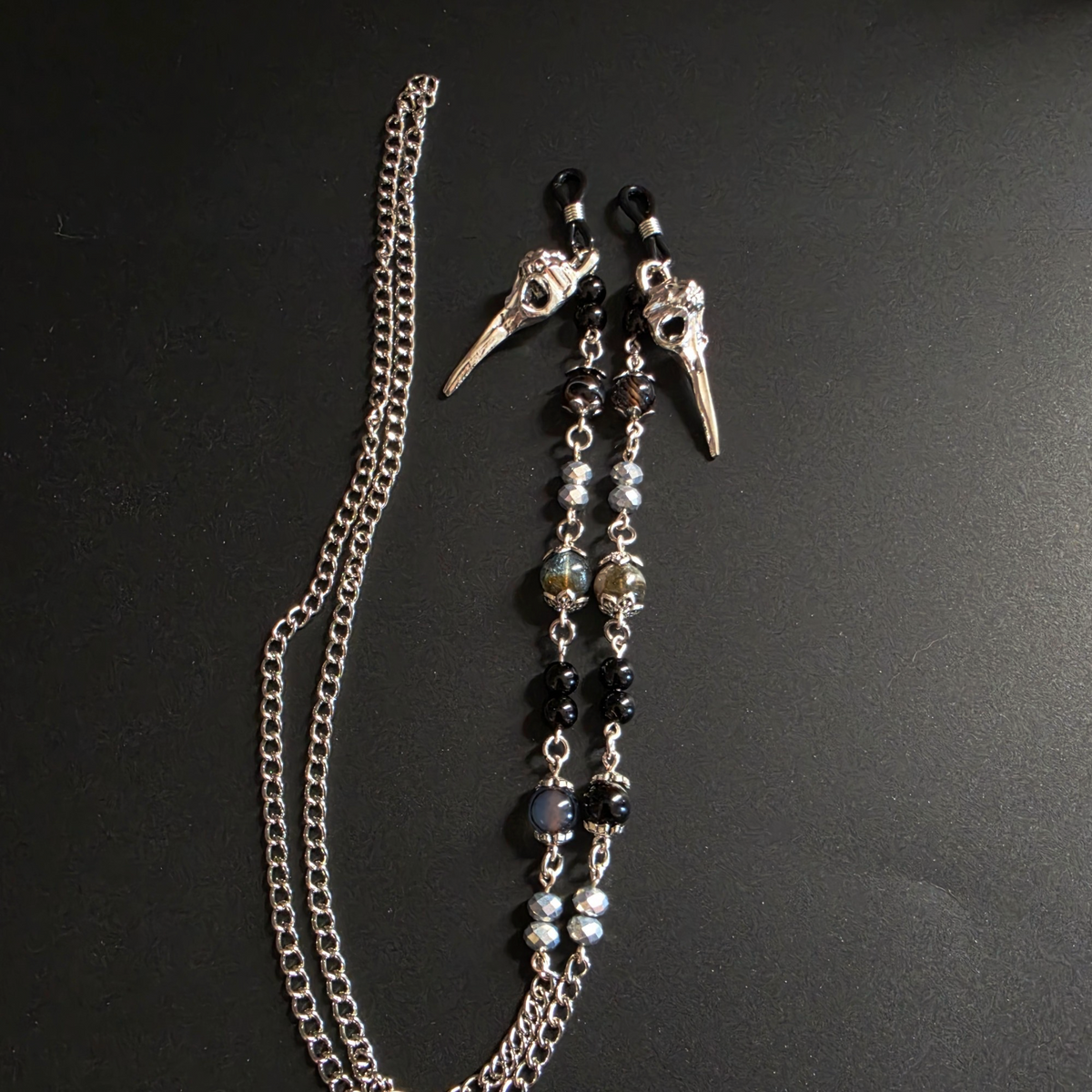 Plague Glasses Chain