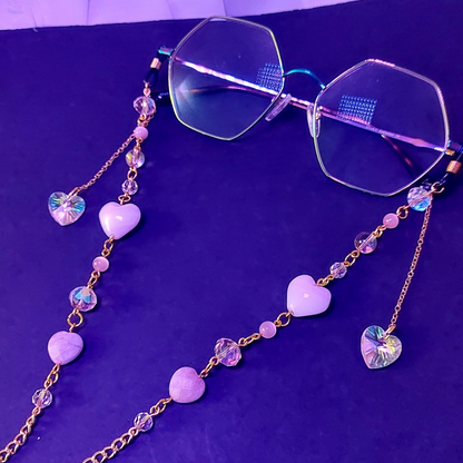 Sweetheart Glasses Chain