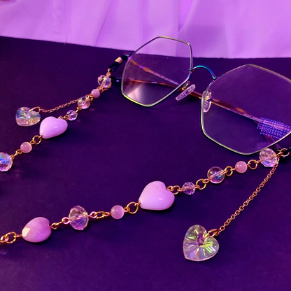 Sweetheart Glasses Chain