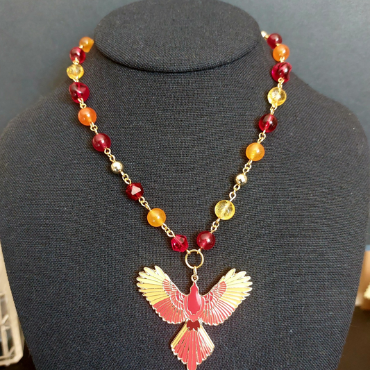 Phoenix Necklace