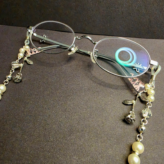 Princess Glasses Chain