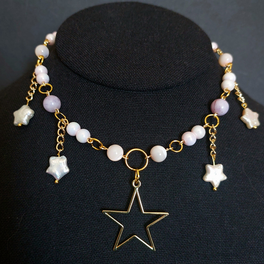 Stelle Amor Necklace