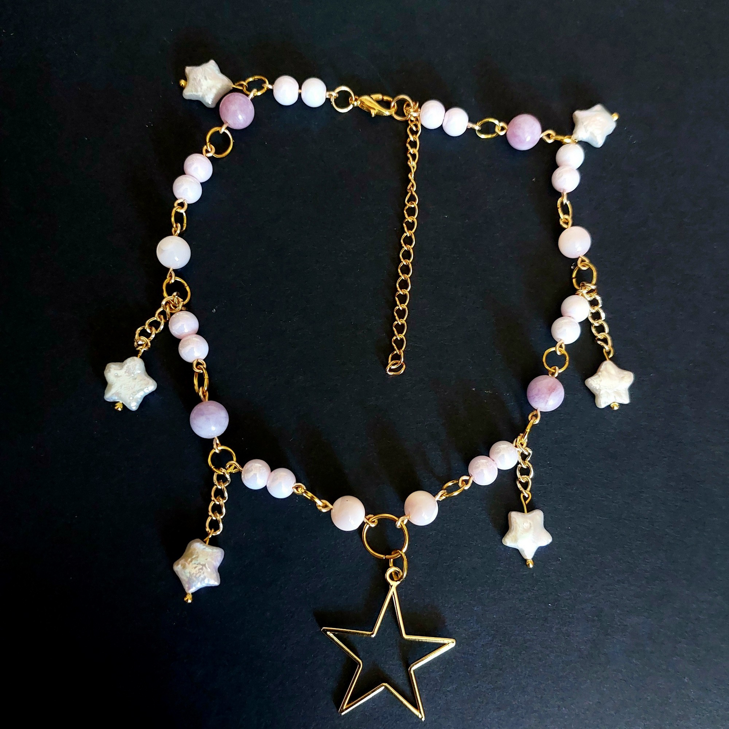 Stelle Amor Necklace