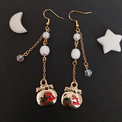 Holiday Earrings