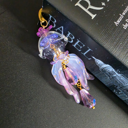 Royal Jellyfish Bookmark