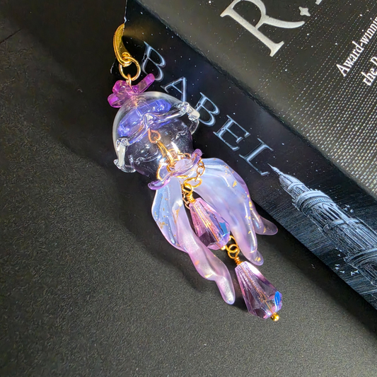Royal Jellyfish Bookmark
