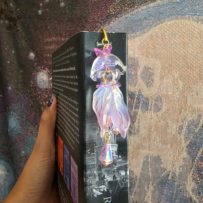 Royal Jellyfish Bookmark