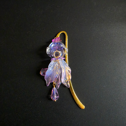 Royal Jellyfish Bookmark