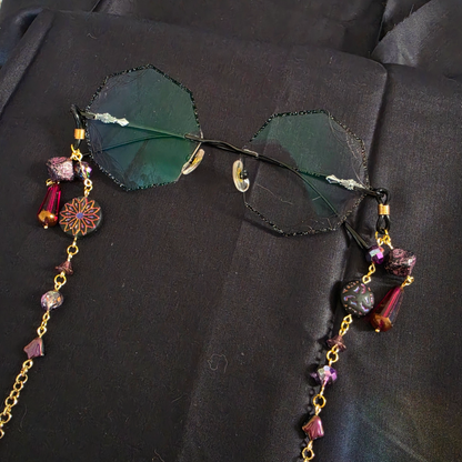 Royal Mage Glasses Chain
