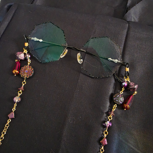 Royal Mage Glasses Chain