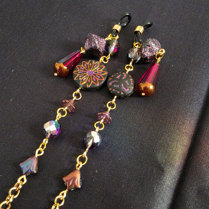 Royal Mage Glasses Chain
