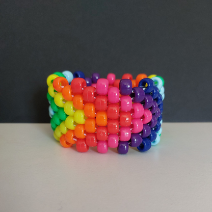 Speed Boost Kandi Cuff