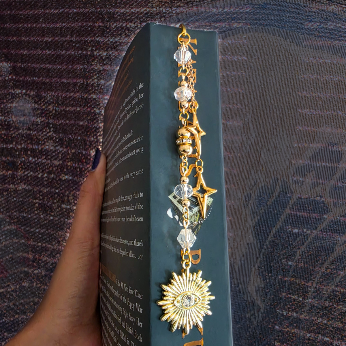 Divine Sight Bookmark