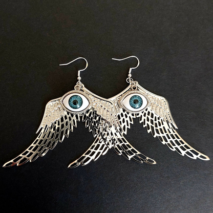 Seraphim Earrings