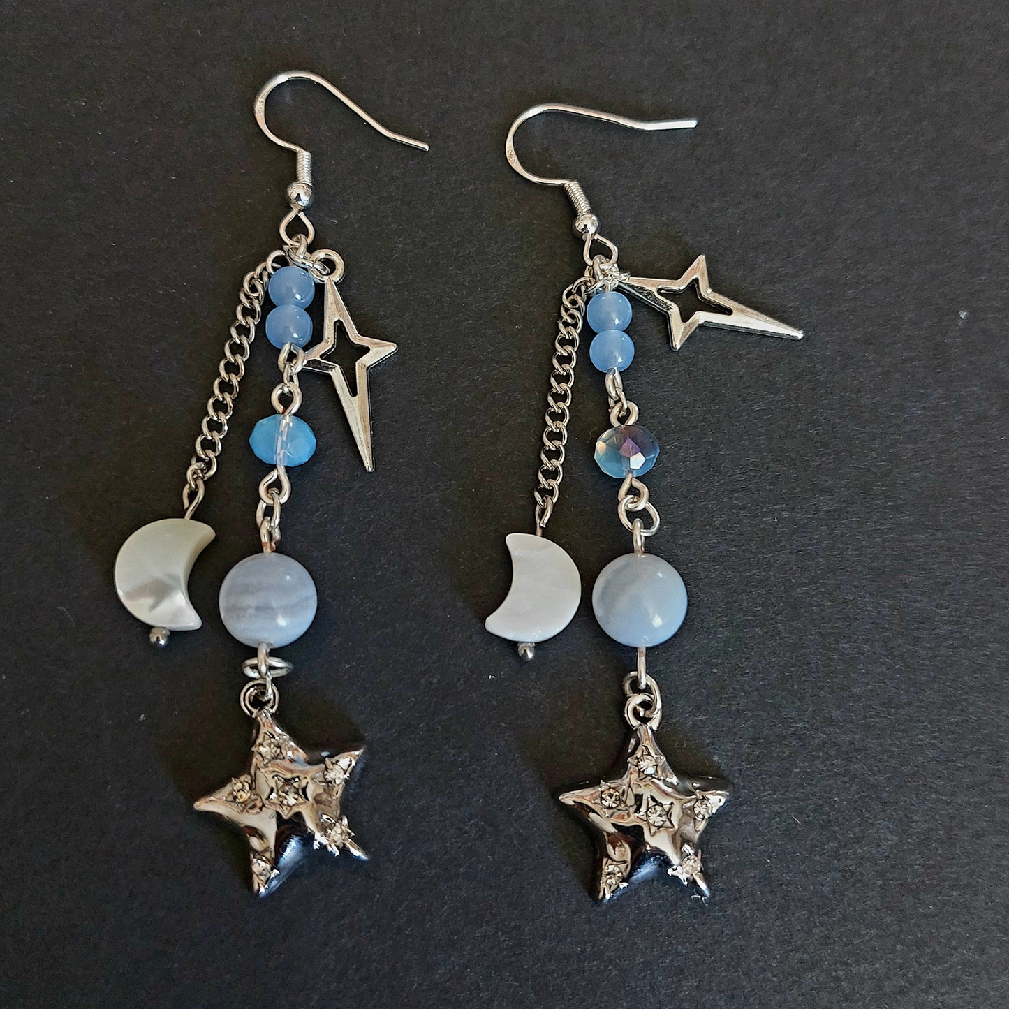 Starry Sky Earrings