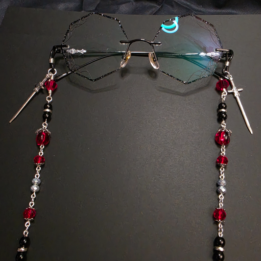 Slayer Glasses Chain