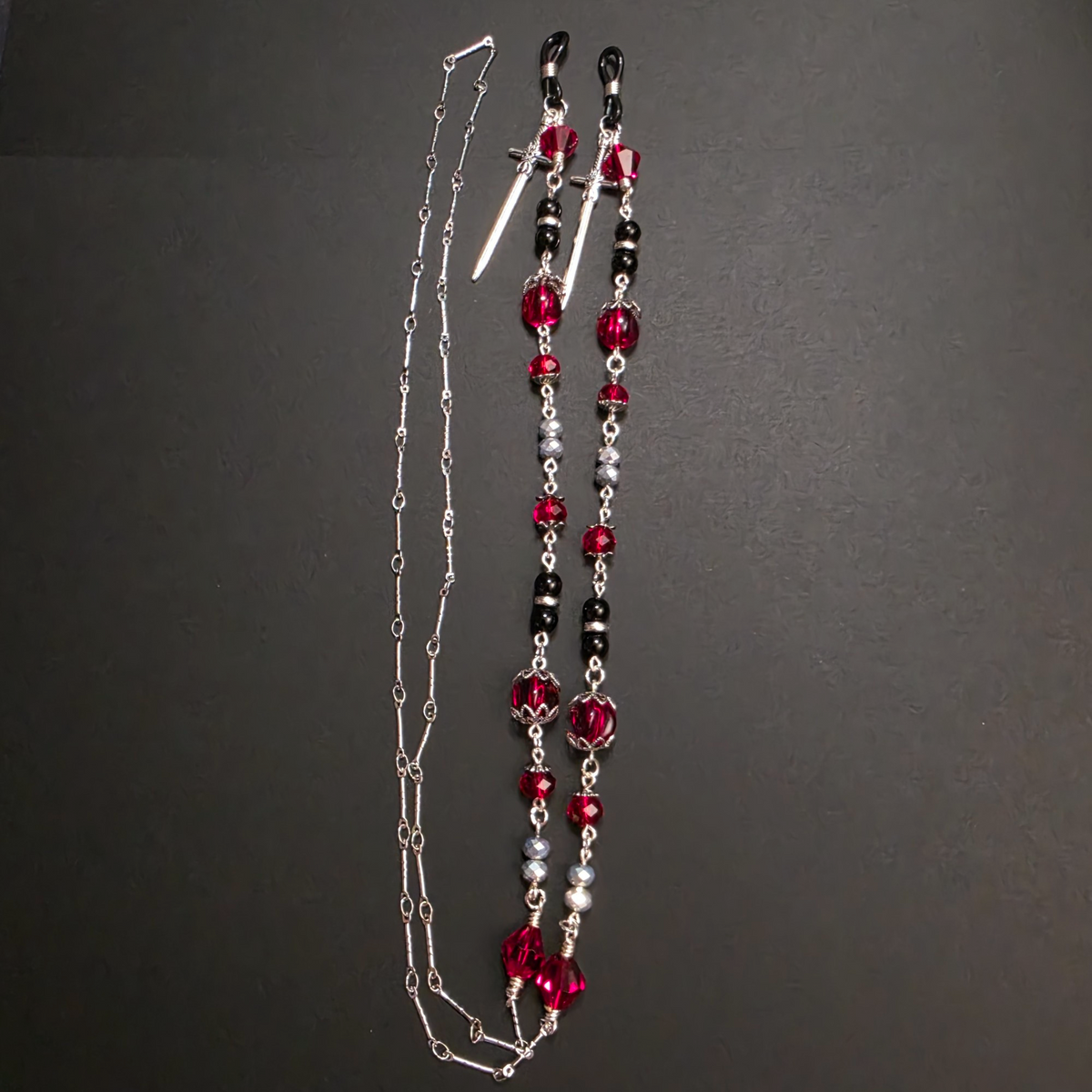Slayer Glasses Chain