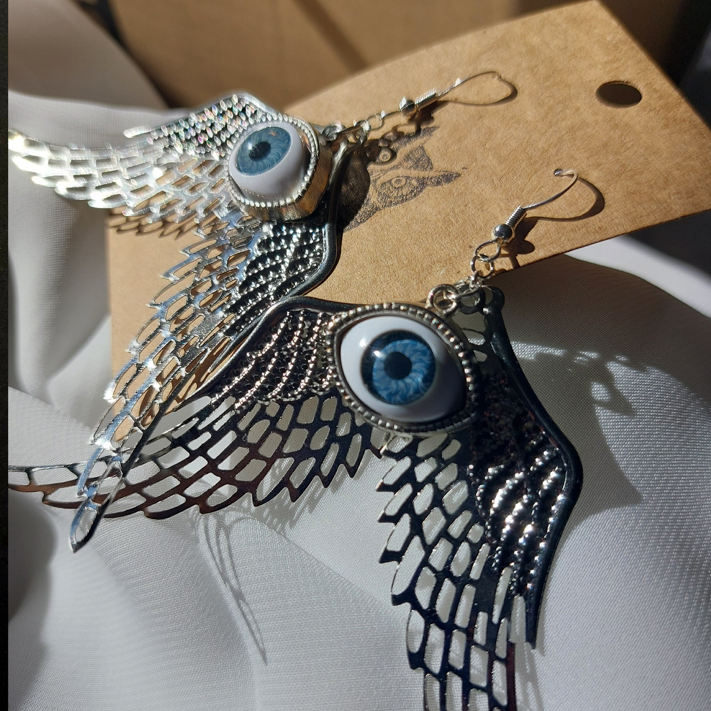 Seraphim Earrings