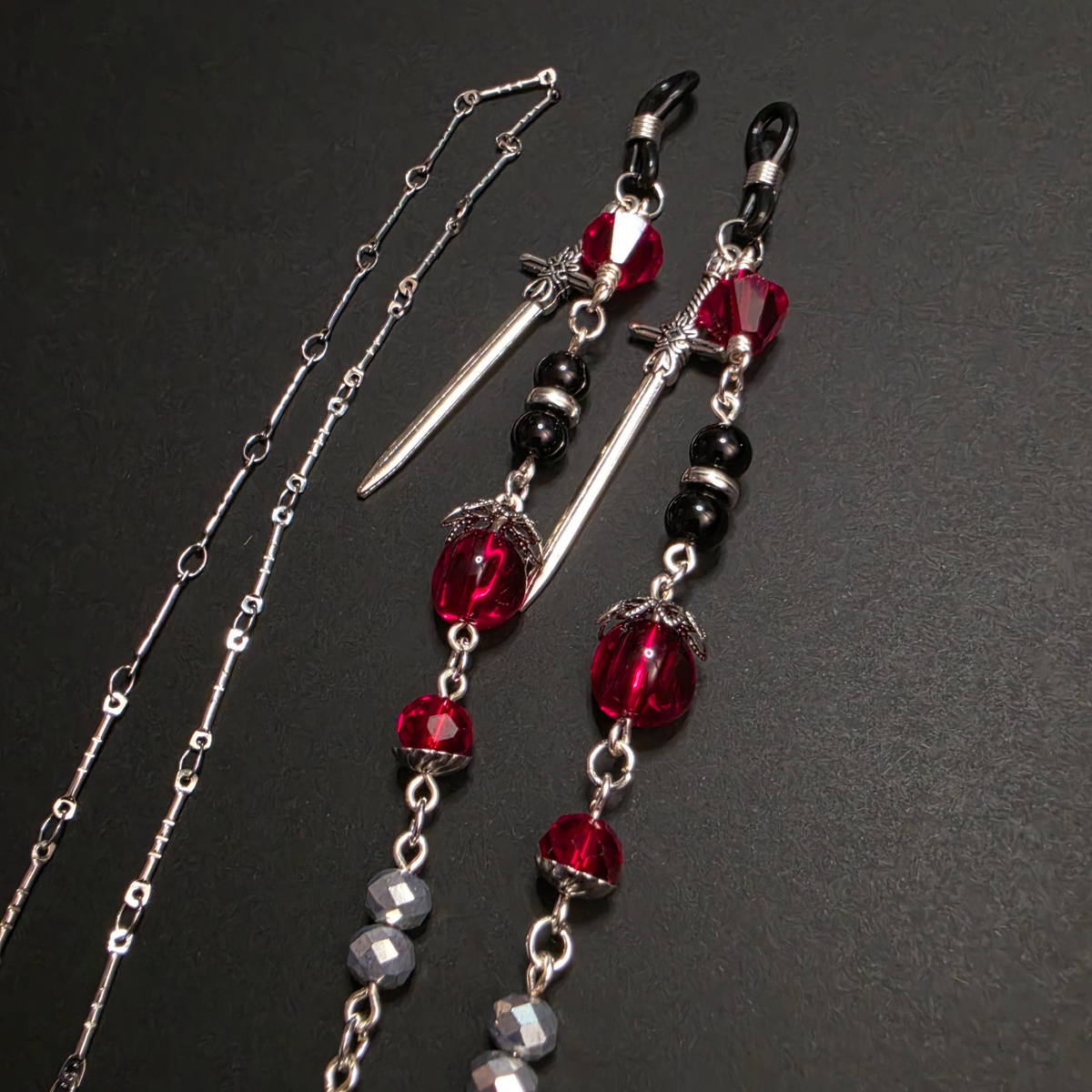 Slayer Glasses Chain