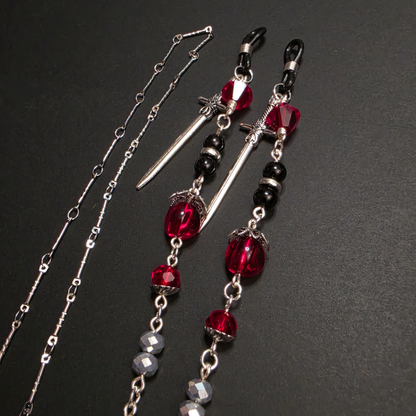 Slayer Glasses Chain