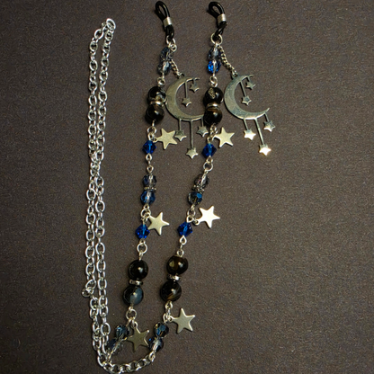 Moon's Blessing Glasses Chain