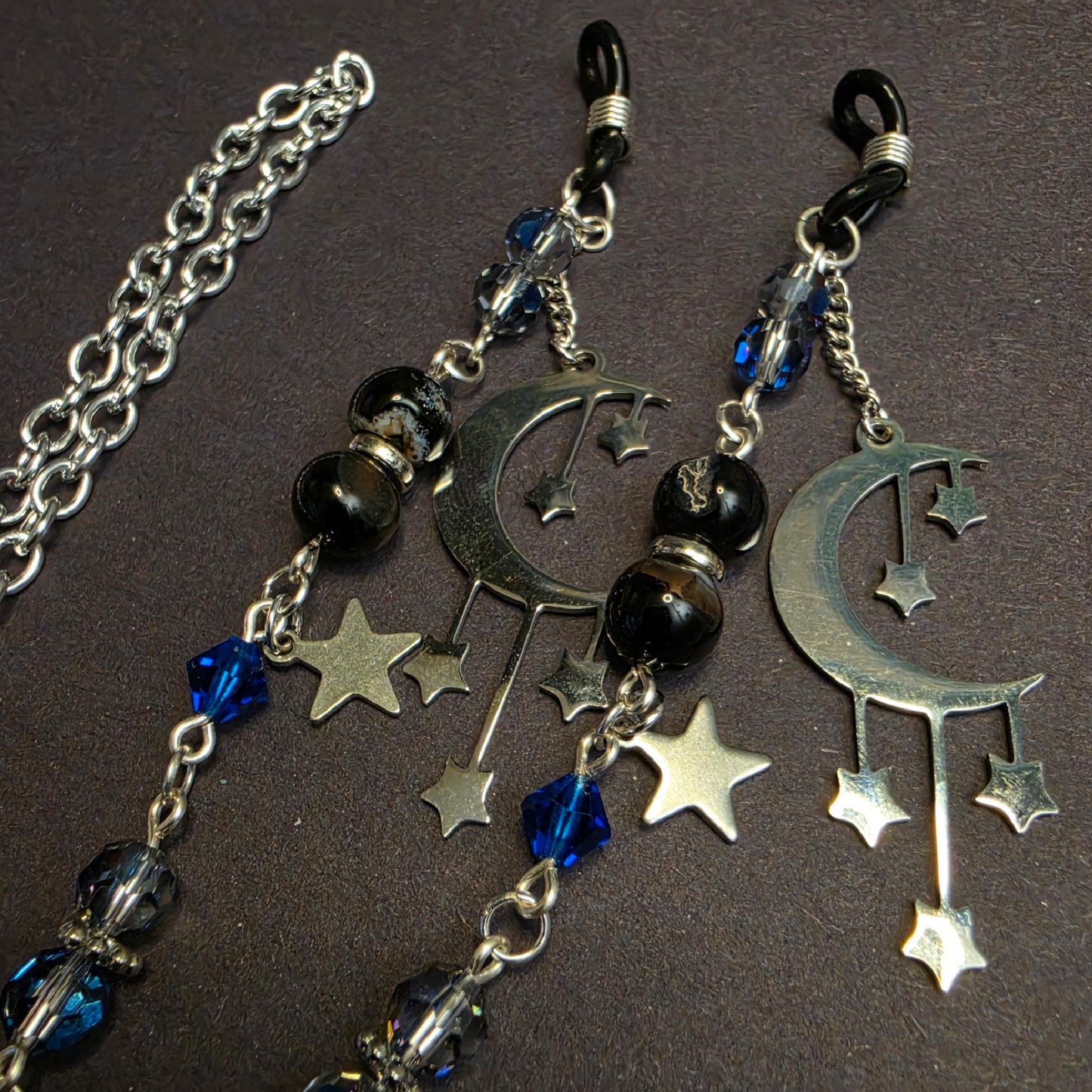 Moon's Blessing Glasses Chain