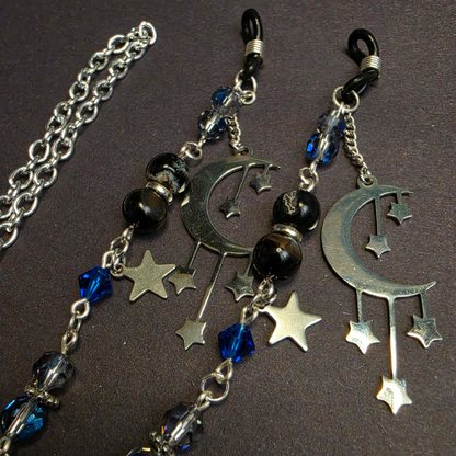 Moon's Blessing Glasses Chain