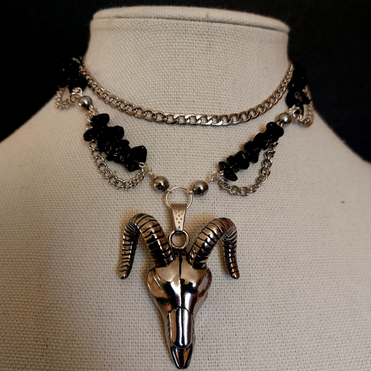 Plague Lord Necklace