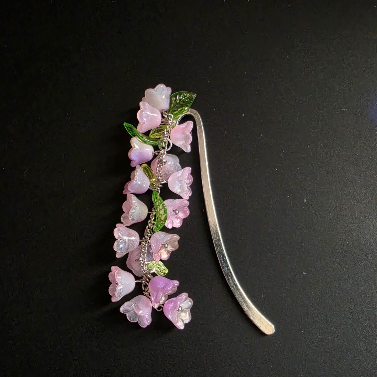 Sweet Pea Bookmark